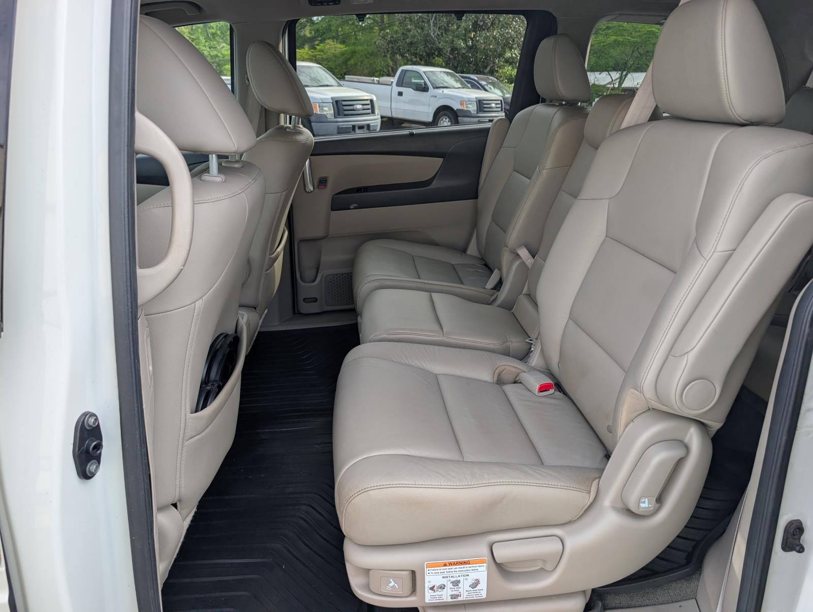 2016 Honda Odyssey Base