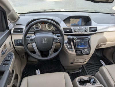 2016 Honda Odyssey Base