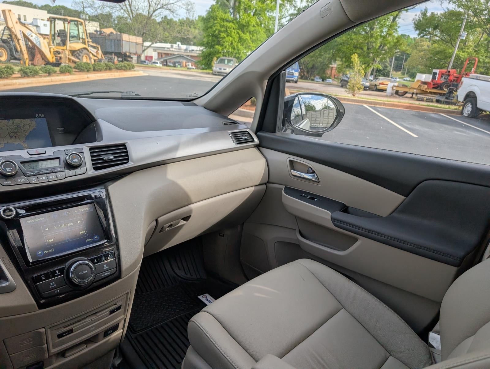 2016 Honda Odyssey Base