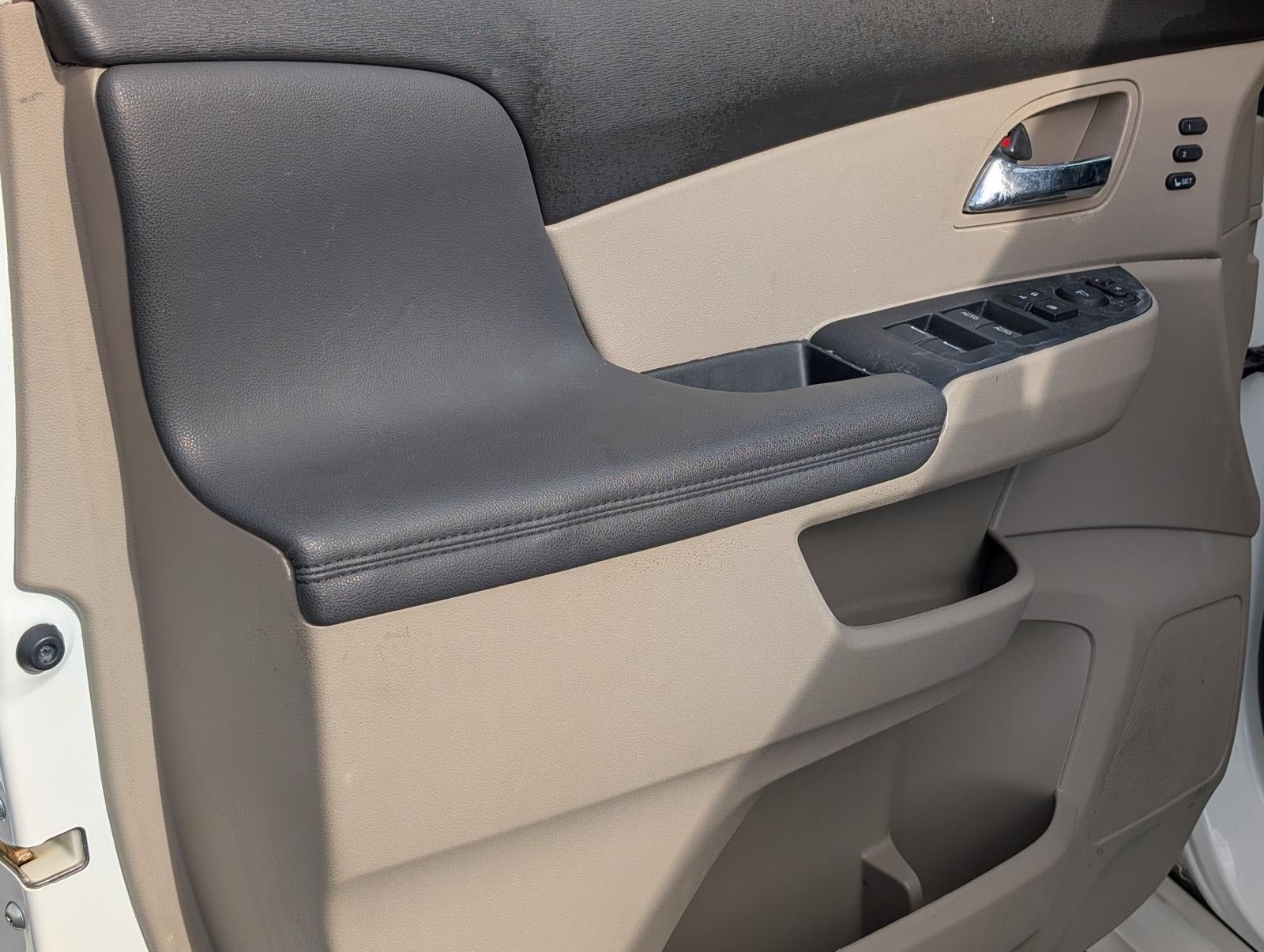 2016 Honda Odyssey Base