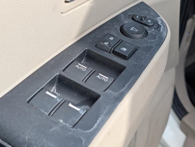 2016 Honda Odyssey Base