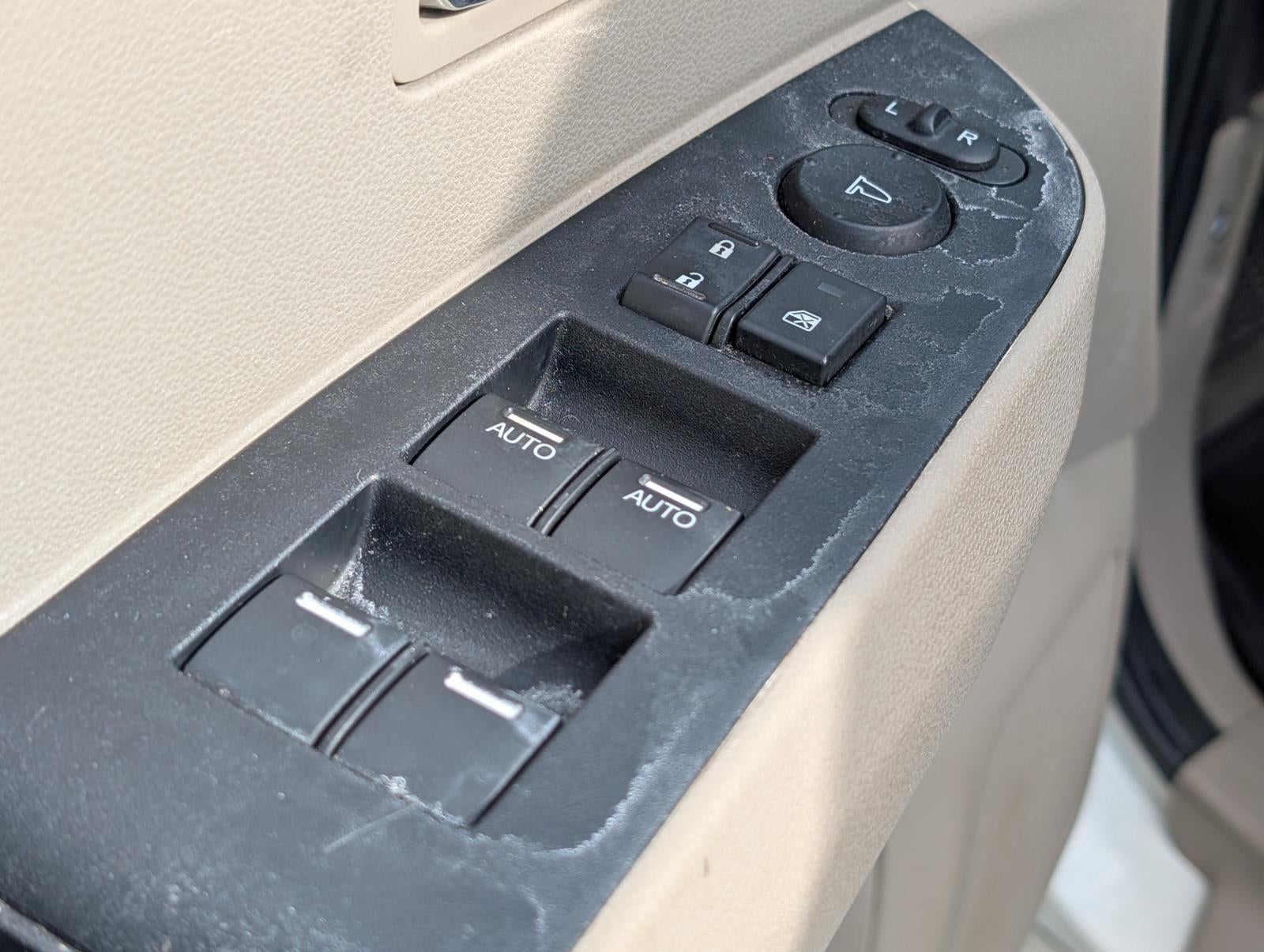 2016 Honda Odyssey Base