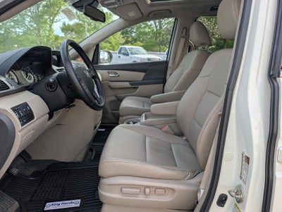 2016 Honda Odyssey Base