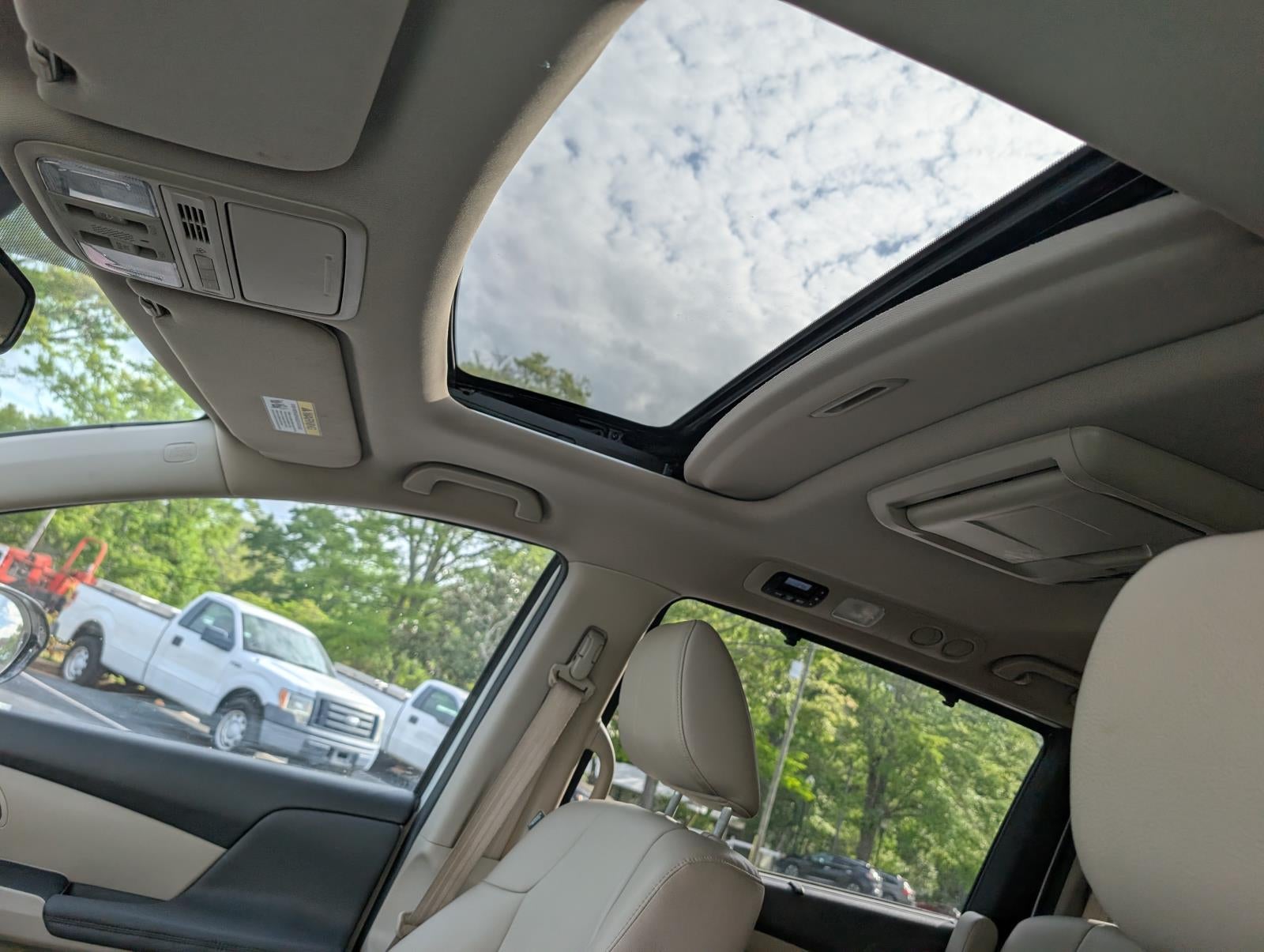 2016 Honda Odyssey Base