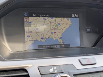 2016 Honda Odyssey Base