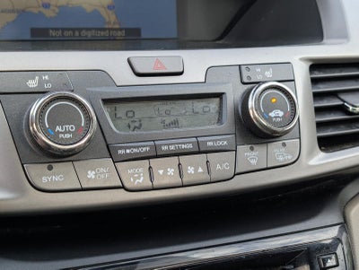 2016 Honda Odyssey Base