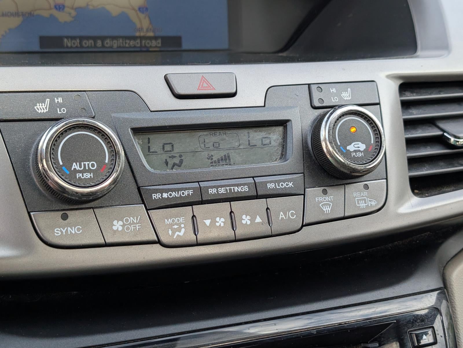 2016 Honda Odyssey Base