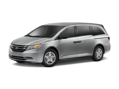 2016 Honda Odyssey Base