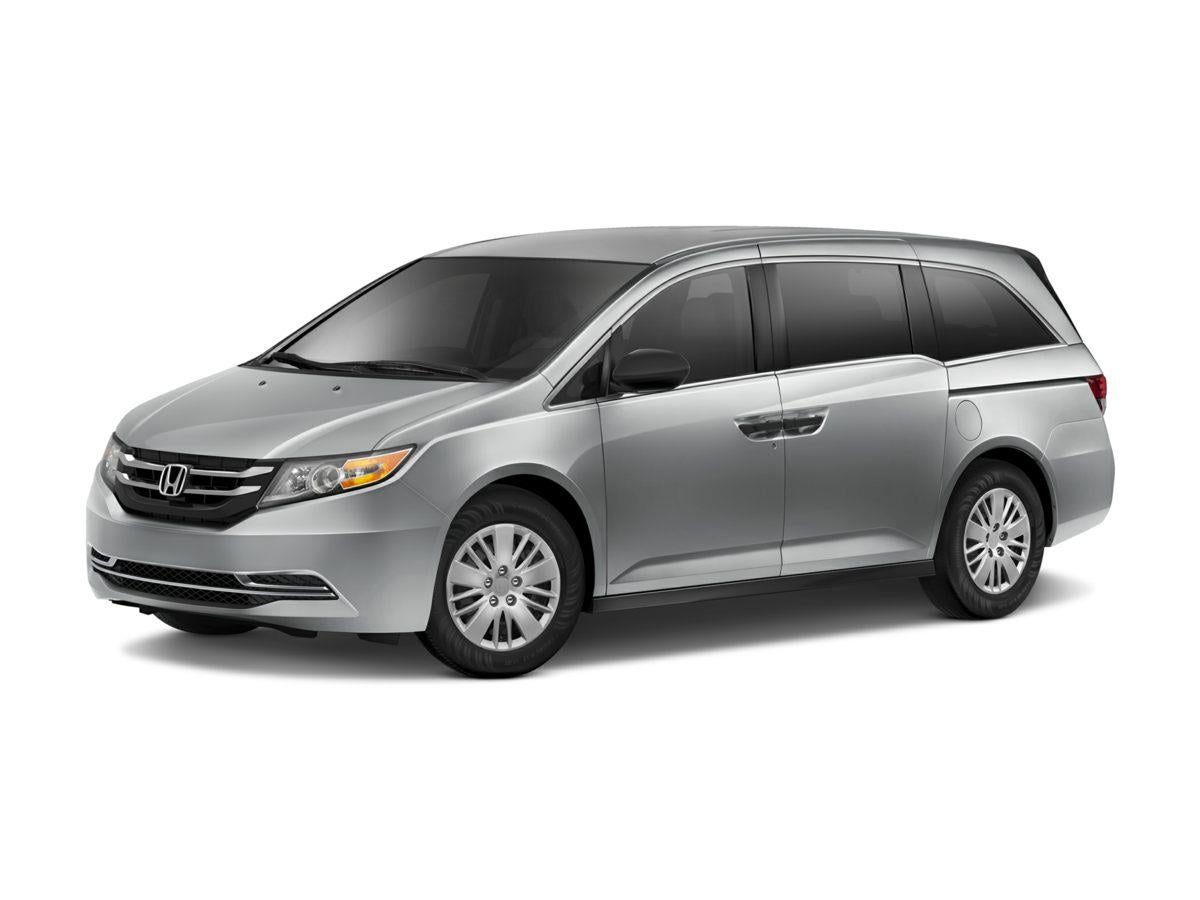 2016 Honda Odyssey Base