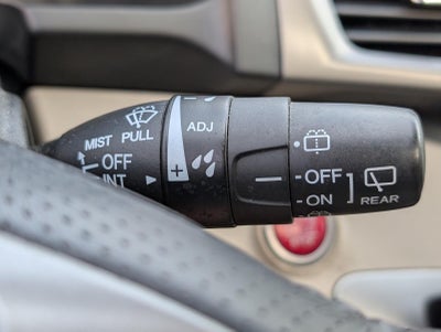 2016 Honda Odyssey Base