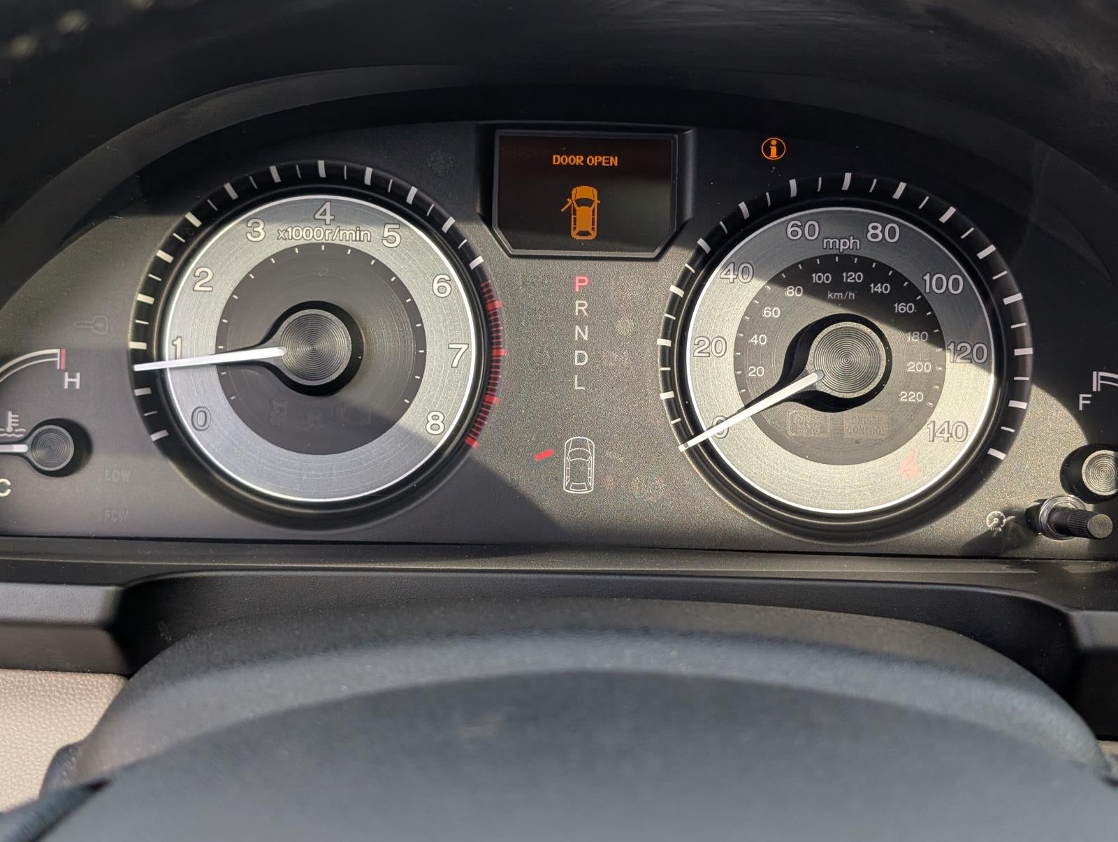 2016 Honda Odyssey Base