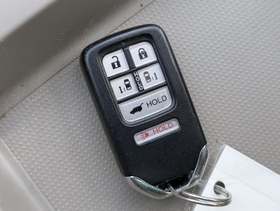 2016 Honda Odyssey Base