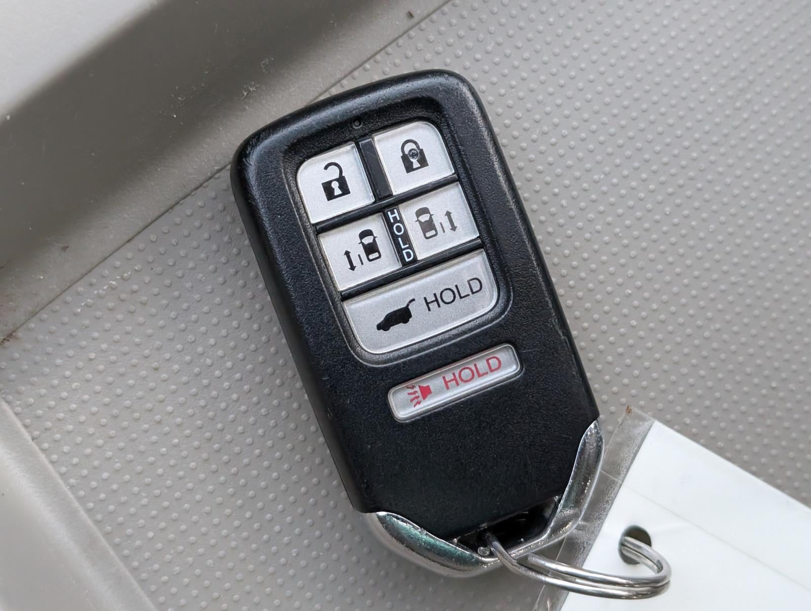 2016 Honda Odyssey Base