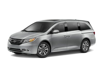 2016 Honda Odyssey Base