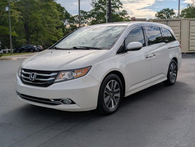 2016 Honda Odyssey Base