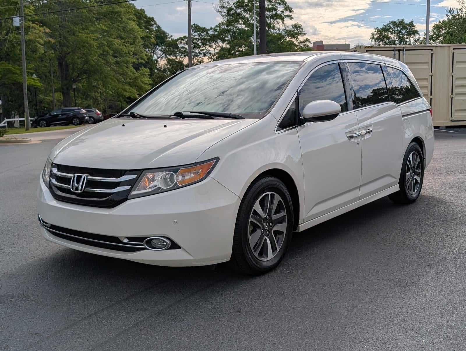 2016 Honda Odyssey Base