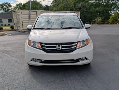 2016 Honda Odyssey Base