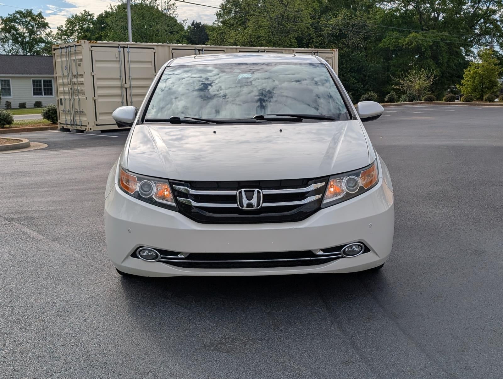 2016 Honda Odyssey Base