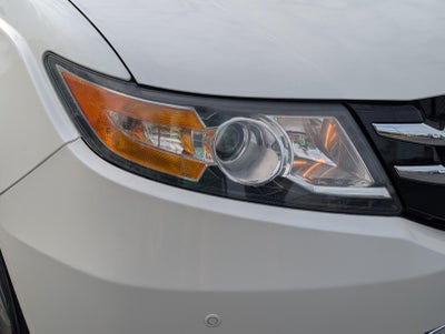 2016 Honda Odyssey Base