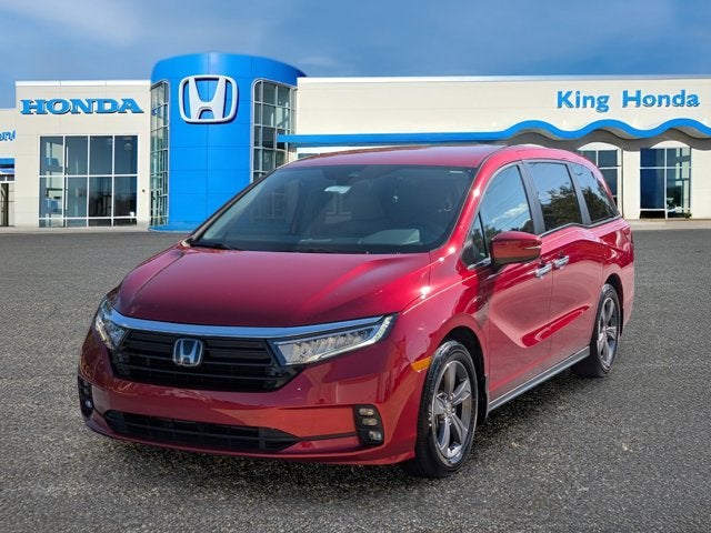 2024 Honda Odyssey EX