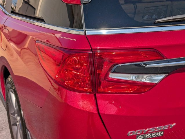 2024 Honda Odyssey EX