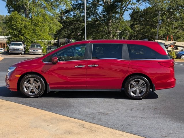 2024 Honda Odyssey EX