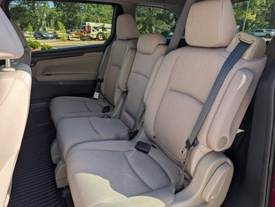 2024 Honda Odyssey EX