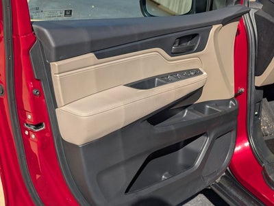 2024 Honda Odyssey EX