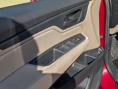 2024 Honda Odyssey EX