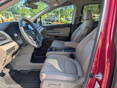 2024 Honda Odyssey EX