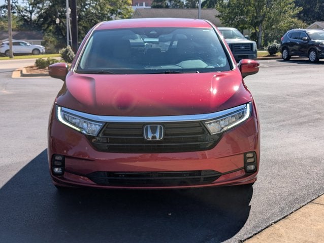 2024 Honda Odyssey EX
