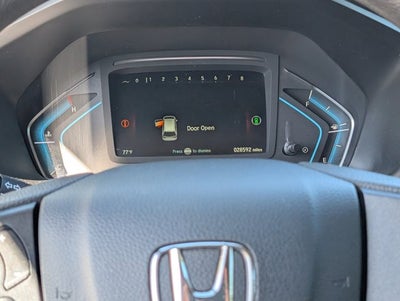 2024 Honda Odyssey EX