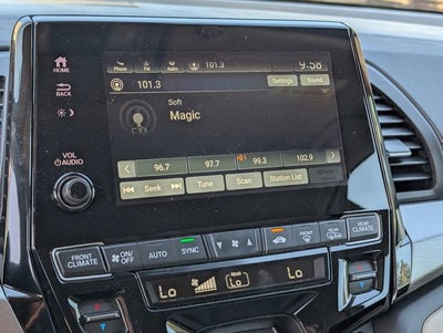 2024 Honda Odyssey EX