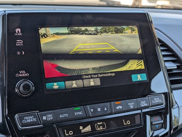 2024 Honda Odyssey EX