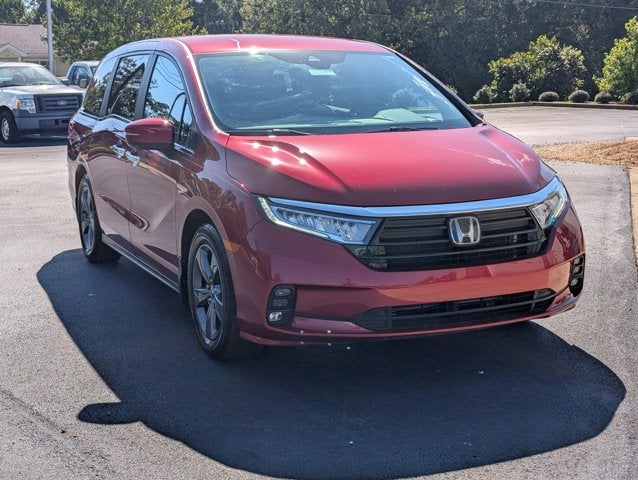 2024 Honda Odyssey EX