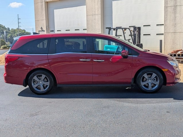 2024 Honda Odyssey EX