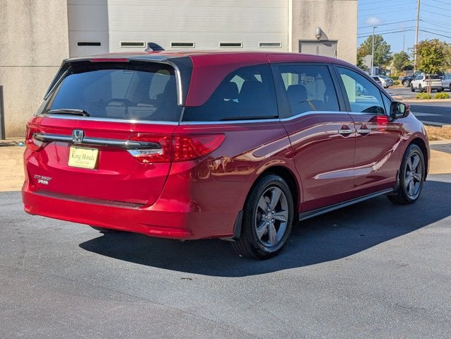 2024 Honda Odyssey EX
