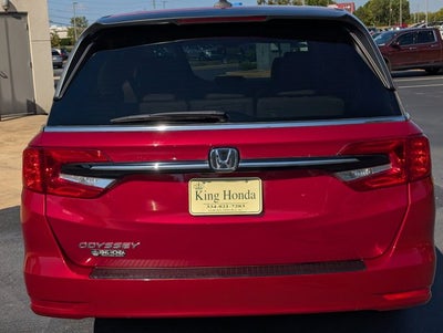 2024 Honda Odyssey EX