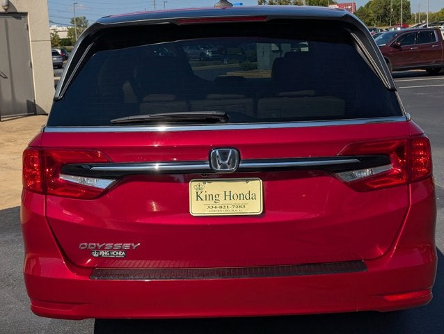 2024 Honda Odyssey EX
