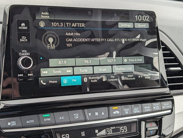 2026 Honda Odyssey EX-L