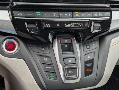 2026 Honda Odyssey EX-L