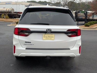 2026 Honda Odyssey EX-L