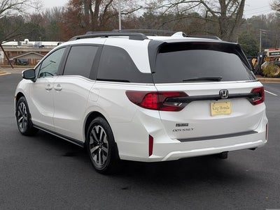 2026 Honda Odyssey EX-L