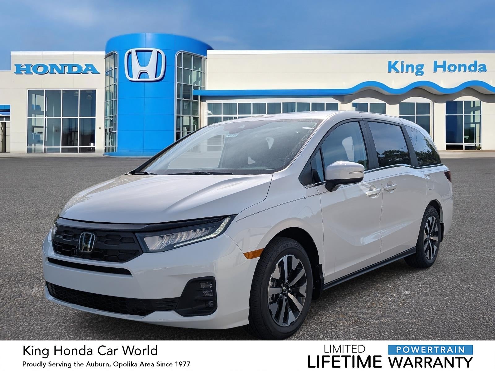 2026 Honda Odyssey EX-L