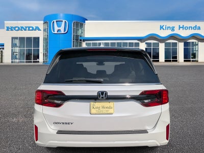 2026 Honda Odyssey EX-L