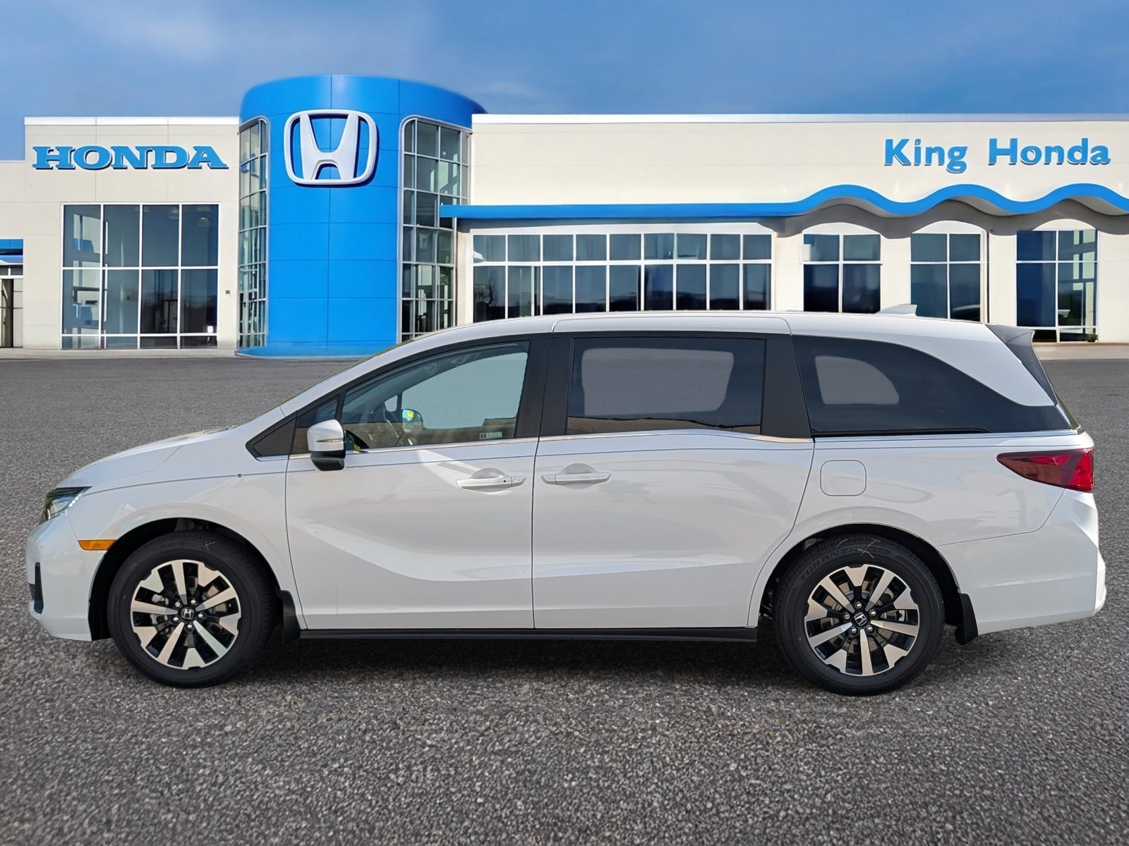 2026 Honda Odyssey EX-L