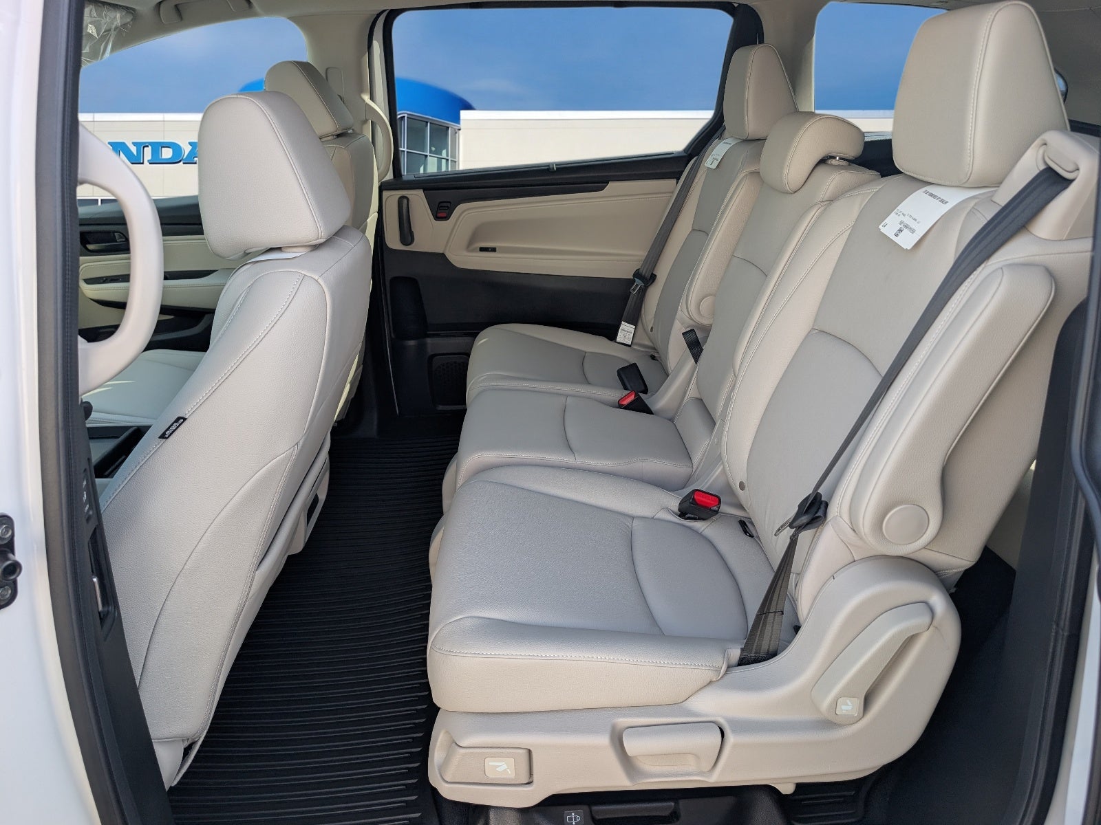 2026 Honda Odyssey EX-L