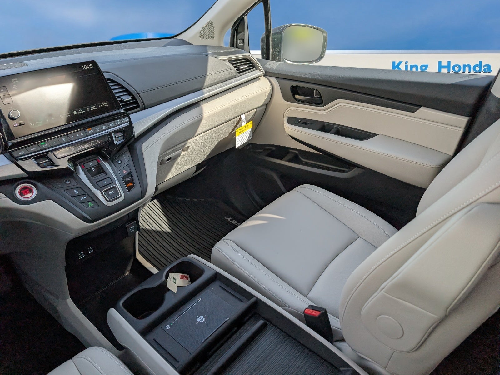 2026 Honda Odyssey EX-L