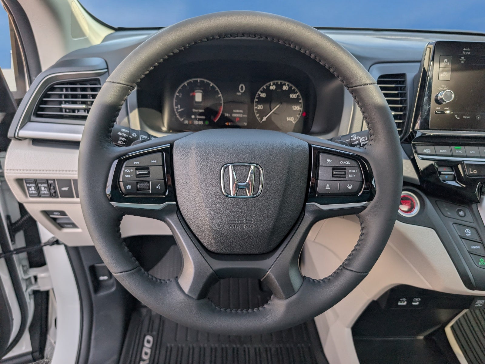 2026 Honda Odyssey EX-L