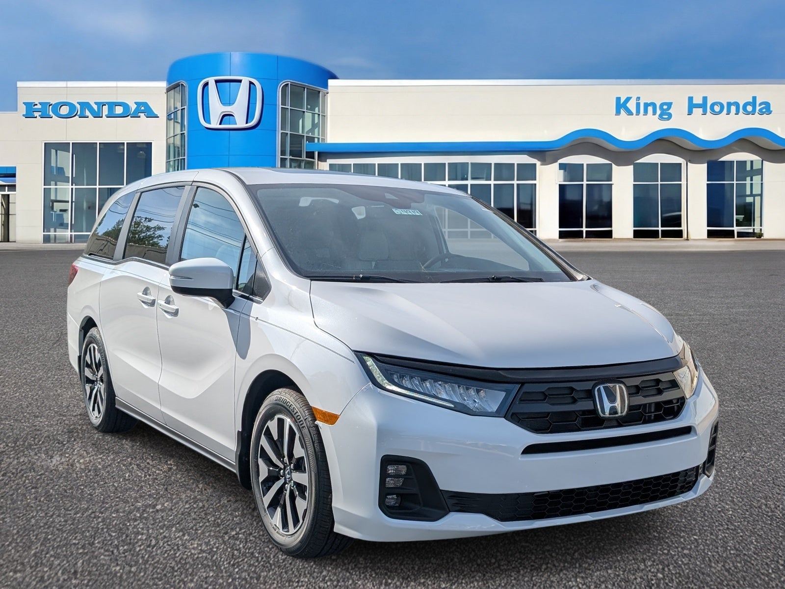 2026 Honda Odyssey EX-L